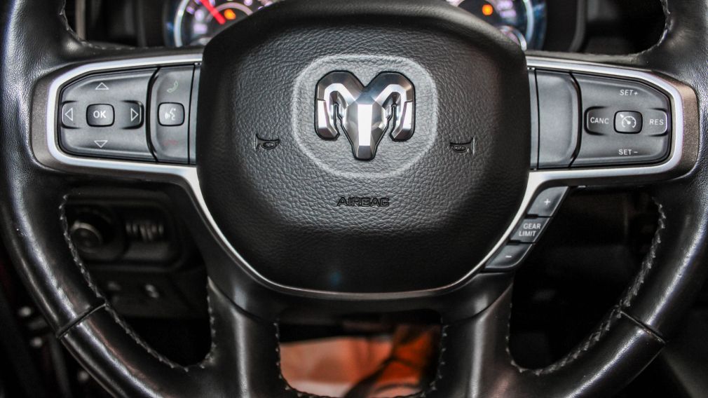 Dodge Ram Big Horn 2019 d&rsquo;occasion à vendre - 19
