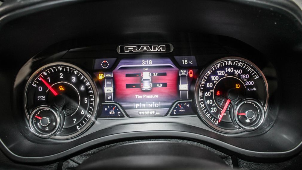 Dodge Ram Big Horn 2019 d&rsquo;occasion à vendre - 20