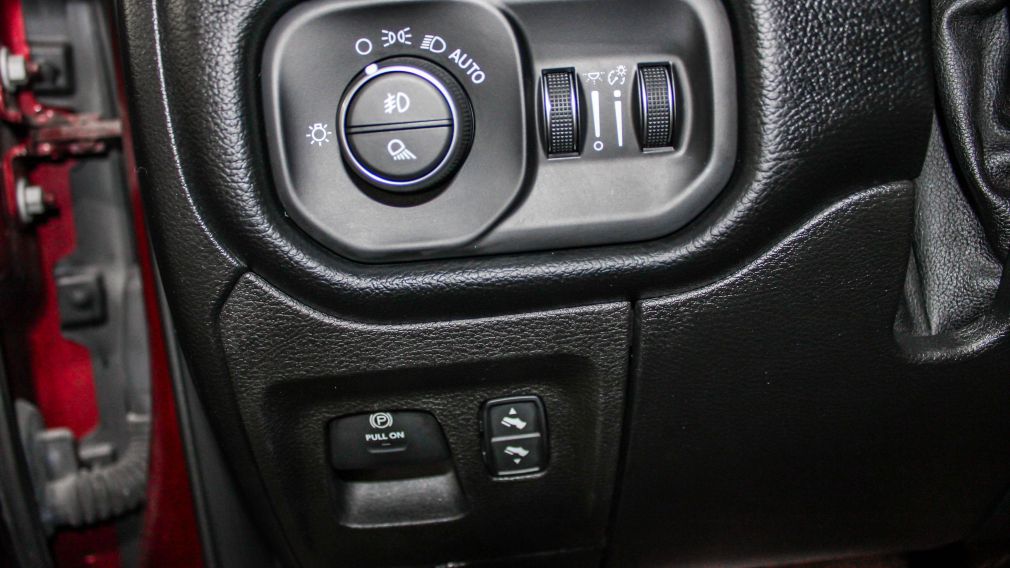 Dodge Ram Big Horn 2019 d&rsquo;occasion à vendre - 21