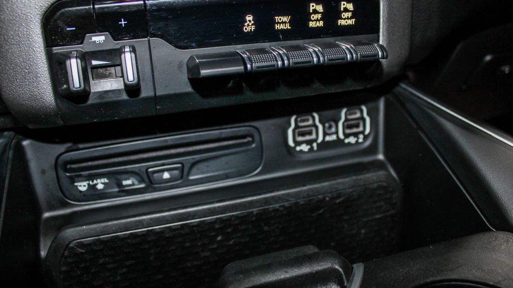 Dodge Ram Big Horn 2019 d&rsquo;occasion à vendre - 22