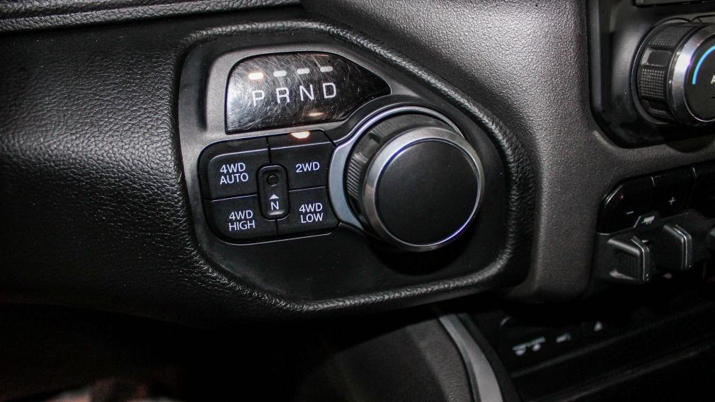 Dodge Ram Big Horn 2019 d&rsquo;occasion à vendre - 23