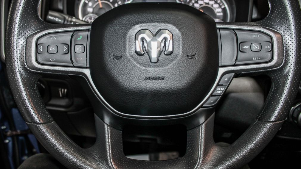 Dodge Ram Big Horn 2019 d&rsquo;occasion à vendre - 24