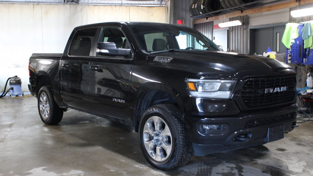 Ram RAM 1500 Big Horn