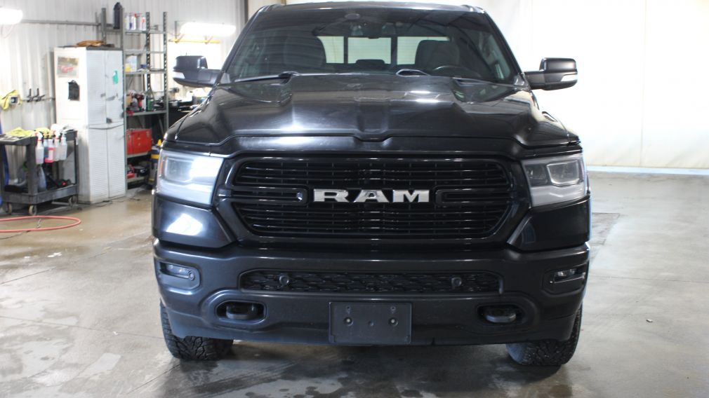 Ram RAM 1500 Big Horn 2019 d&rsquo;occasion à vendre - 2