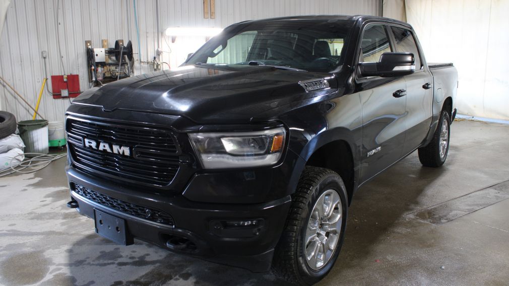 Ram RAM 1500 Big Horn 2019 d&rsquo;occasion à vendre - 3