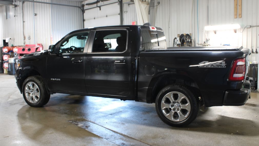Ram RAM 1500 Big Horn 2019 d&rsquo;occasion à vendre - 4