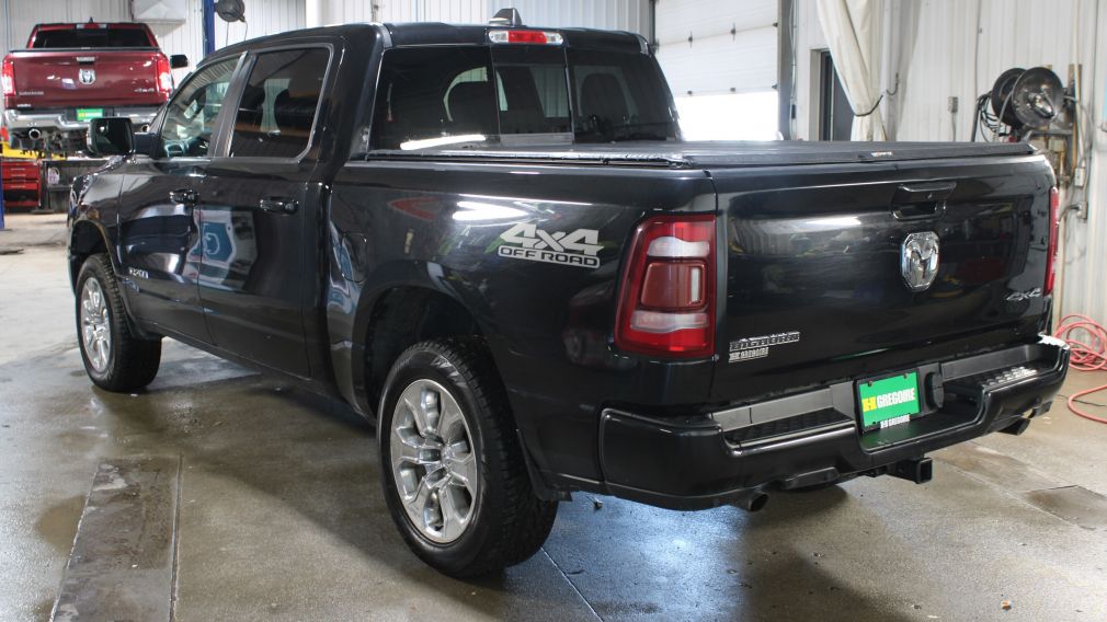 Ram RAM 1500 Big Horn 2019 d&rsquo;occasion à vendre - 5