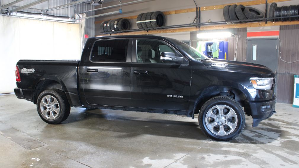 Ram RAM 1500 Big Horn 2019 d&rsquo;occasion à vendre - 8