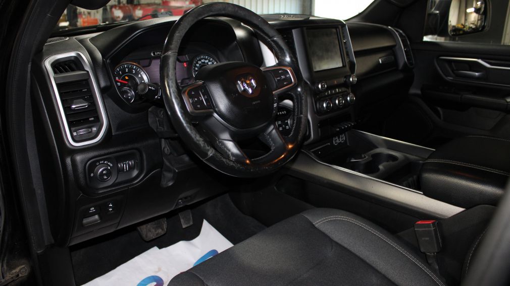 Ram RAM 1500 Big Horn 2019 d&rsquo;occasion à vendre - 11