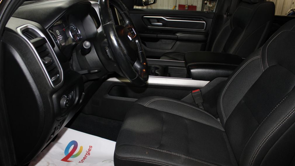 Ram RAM 1500 Big Horn 2019 d&rsquo;occasion à vendre - 12