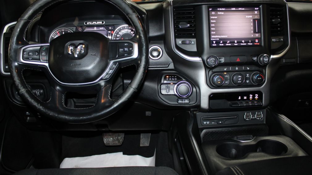 Ram RAM 1500 Big Horn 2019 d&rsquo;occasion à vendre - 16