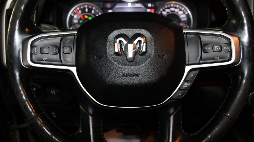 Ram RAM 1500 Big Horn 2019 d&rsquo;occasion à vendre - 17