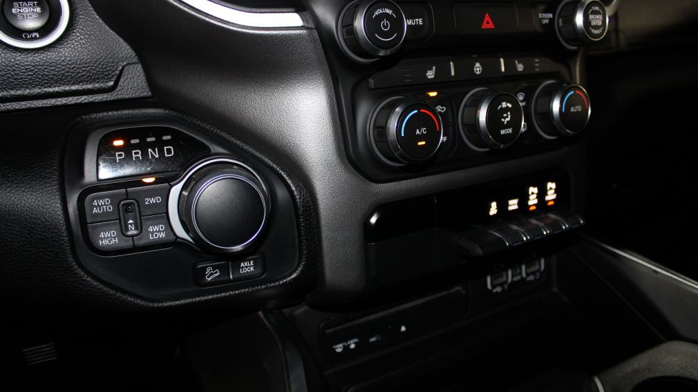 Ram RAM 1500 Big Horn 2019 d&rsquo;occasion à vendre - 19