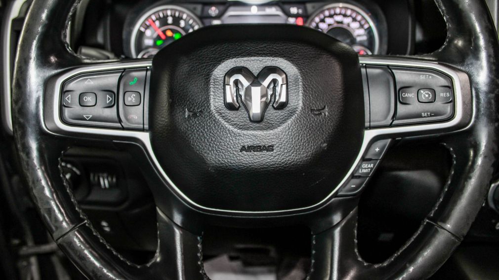 Ram RAM 1500 Big Horn 2019 à vendre à Trois-Rivières - 17