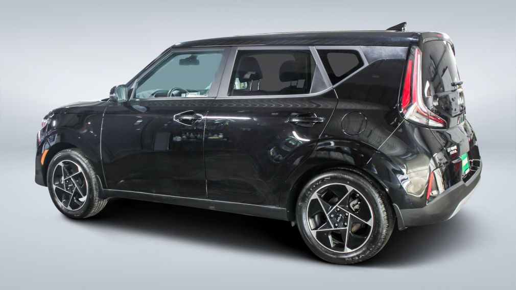 Kia Soul EX Premium 2024 d&rsquo;occasion à vendre - 4