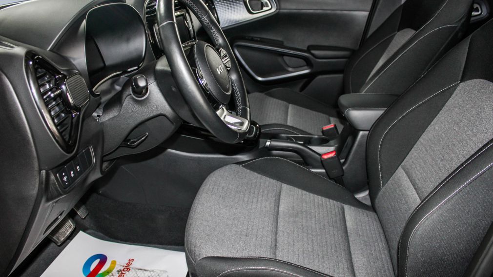 Kia Soul EX Premium 2024 d&rsquo;occasion à vendre - 12