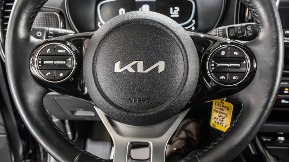 Kia Soul EX Premium 2024 d&rsquo;occasion à vendre - 18