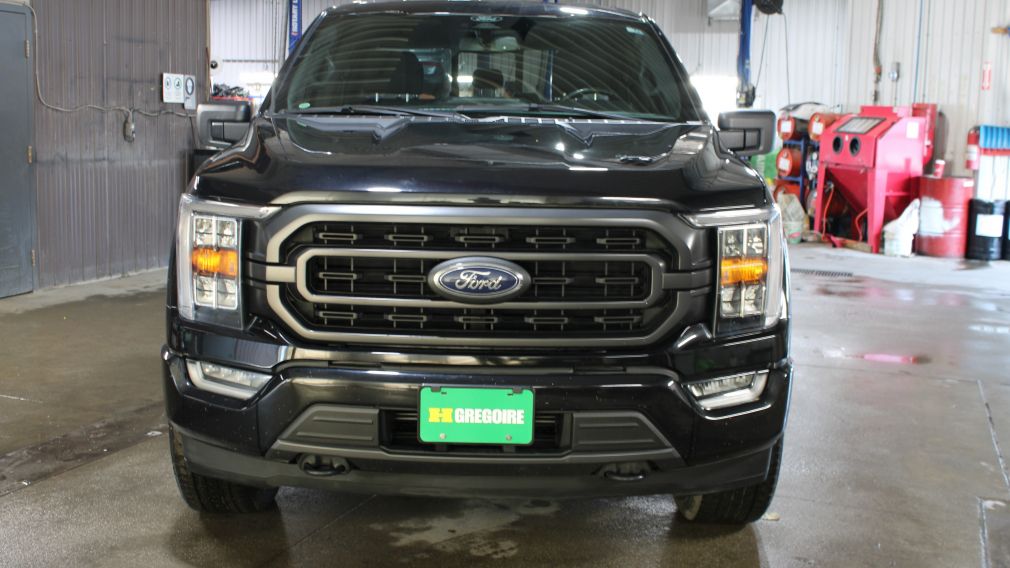 Ford F150 XLT 2022 d&rsquo;occasion à vendre - 3