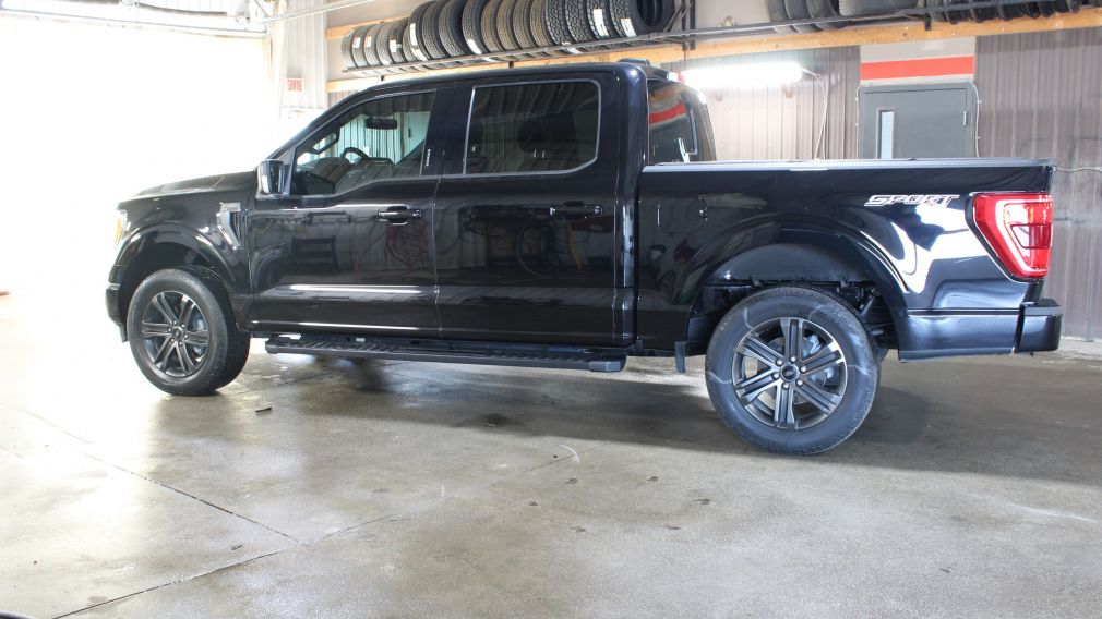 Ford F150 XLT 2022 d&rsquo;occasion à vendre - 5