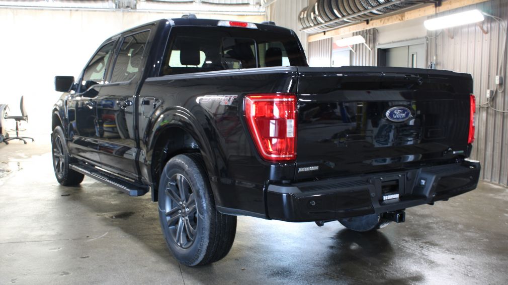Ford F150 XLT 2022 d&rsquo;occasion à vendre - 6