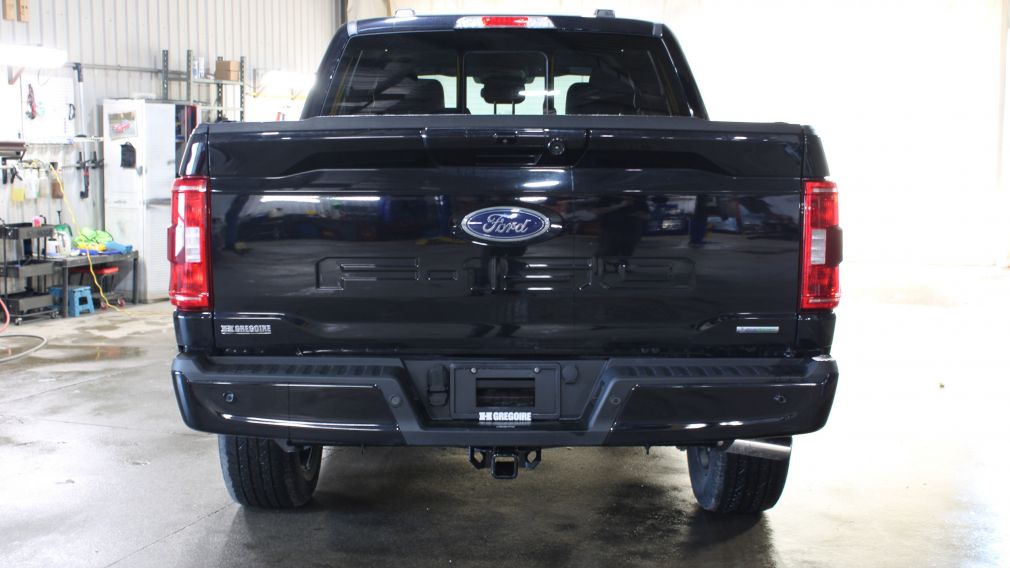 Ford F150 XLT 2022 d&rsquo;occasion à vendre - 7