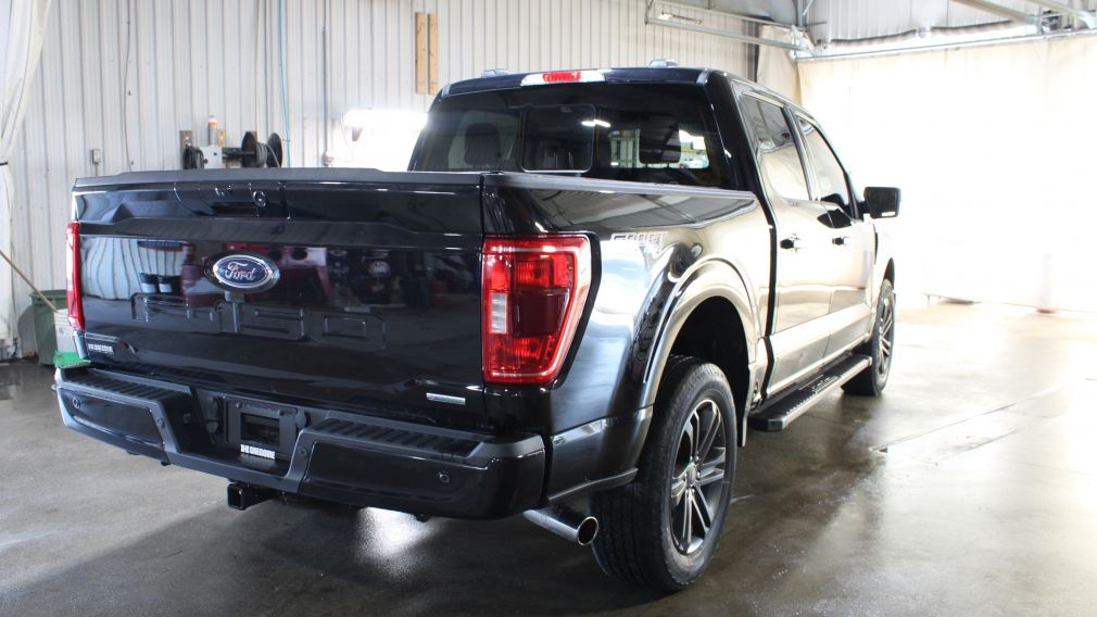 Ford F150 XLT 2022 d&rsquo;occasion à vendre - 8