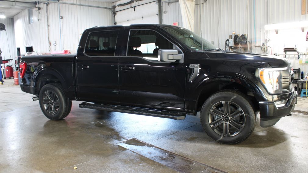 Ford F150 XLT 2022 d&rsquo;occasion à vendre - 9