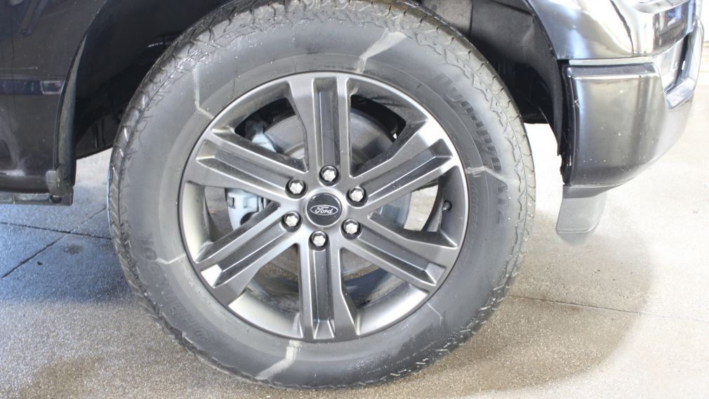 Ford F150 XLT 2022 d&rsquo;occasion à vendre - 10