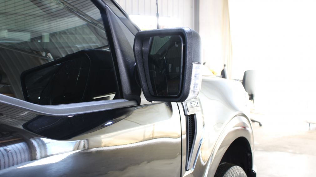 Ford F150 XLT 2022 d&rsquo;occasion à vendre - 11