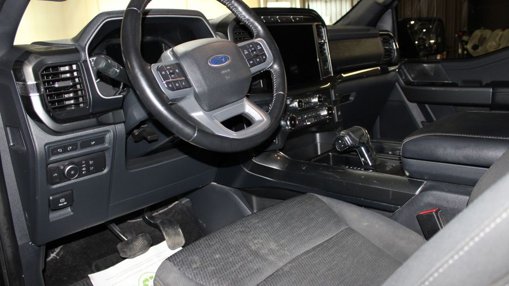 Ford F150 XLT 2022 d&rsquo;occasion à vendre - 12