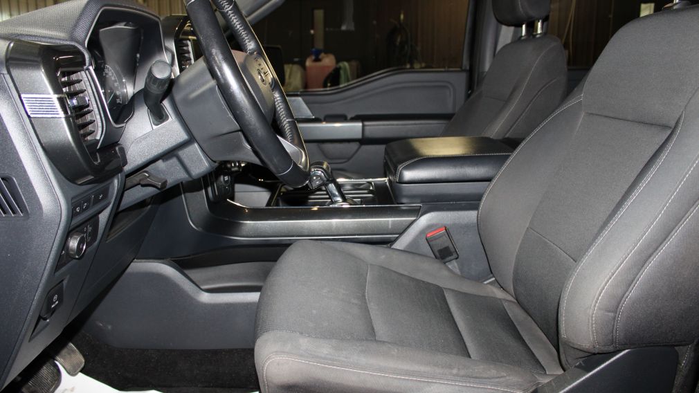 Ford F150 XLT 2022 d&rsquo;occasion à vendre - 13