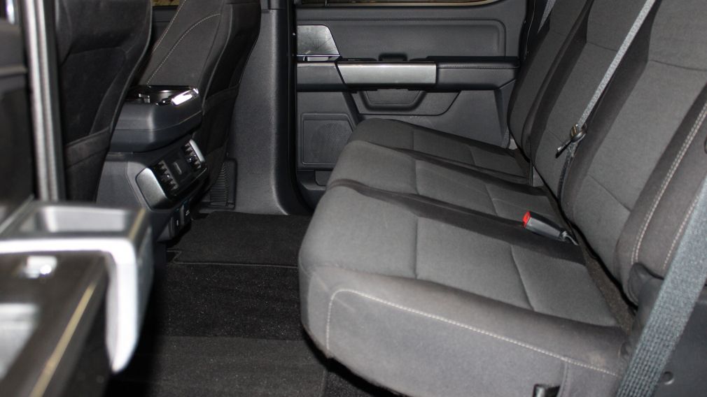 Ford F150 XLT 2022 d&rsquo;occasion à vendre - 14