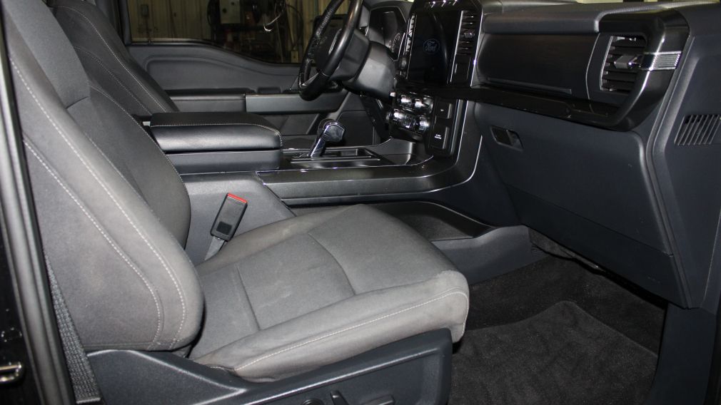 Ford F150 XLT 2022 d&rsquo;occasion à vendre - 16