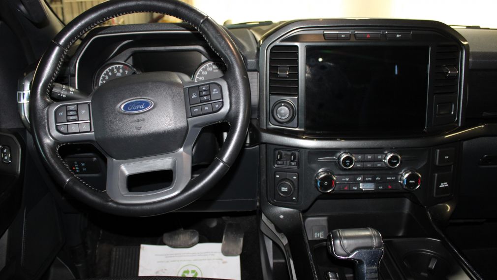 Ford F150 XLT 2022 d&rsquo;occasion à vendre - 17