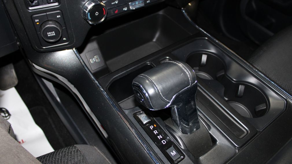 Ford F150 XLT 2022 d&rsquo;occasion à vendre - 18