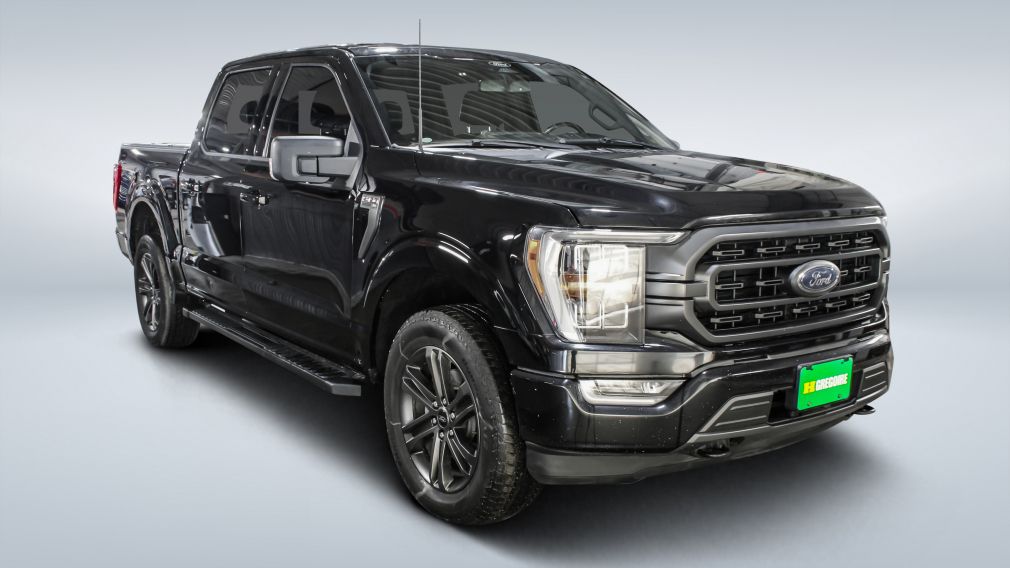 Ford F150 XLT 2022 à vendre à Shawinigan - 1