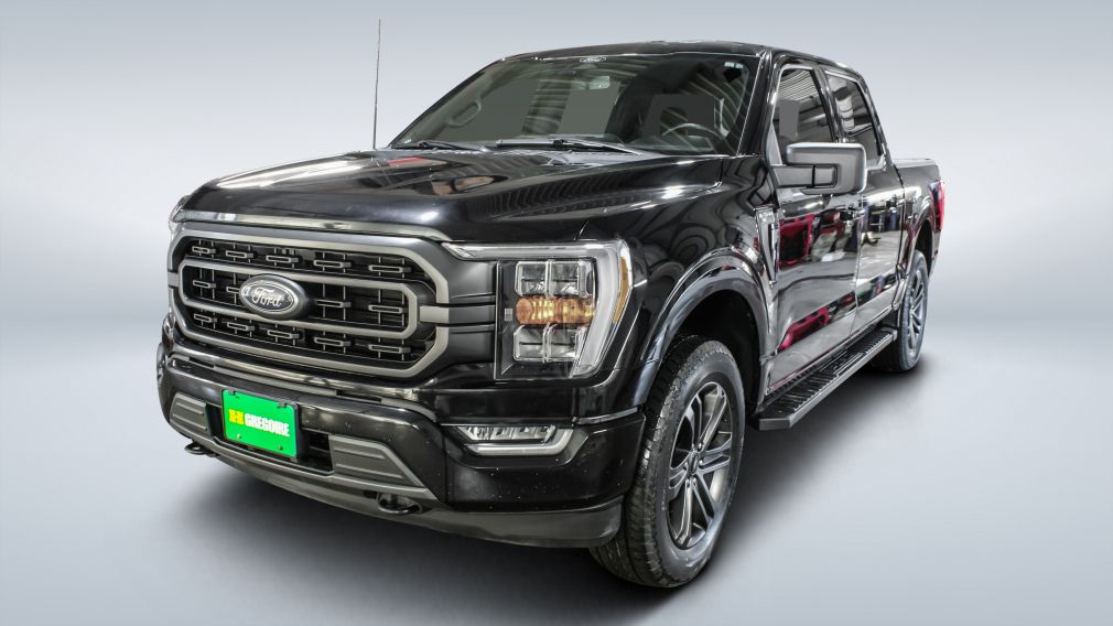 Ford F150 XLT 2022 à vendre à Shawinigan - 3