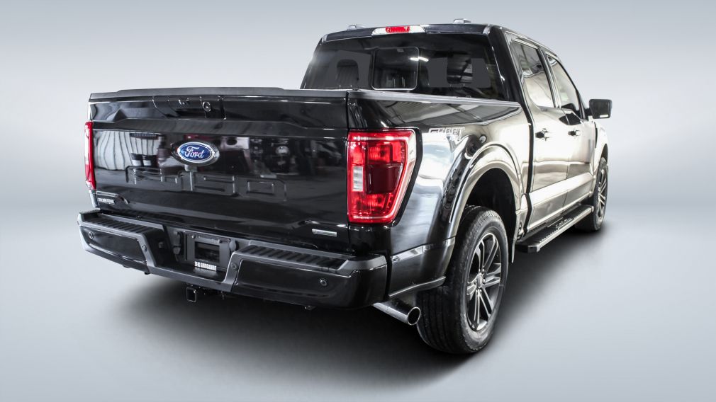 Ford F150 XLT 2022 à vendre à Shawinigan - 7