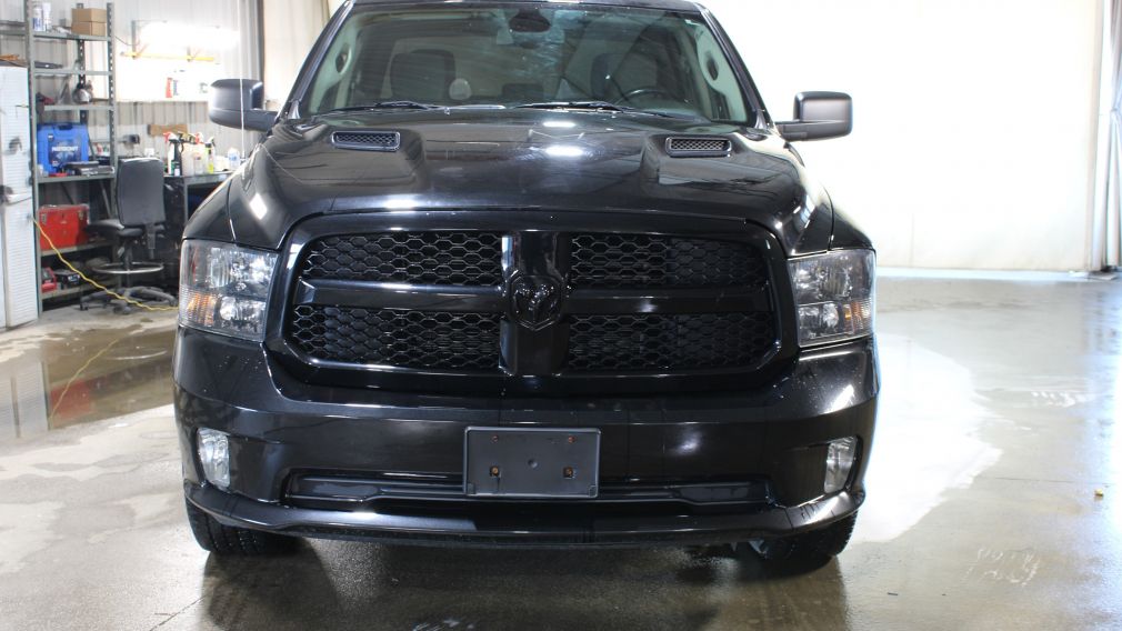 Ram 1500 Express 2022 d&rsquo;occasion à vendre - 2
