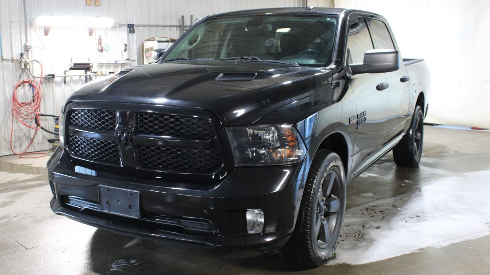 Ram 1500 Express 2022 d&rsquo;occasion à vendre - 3
