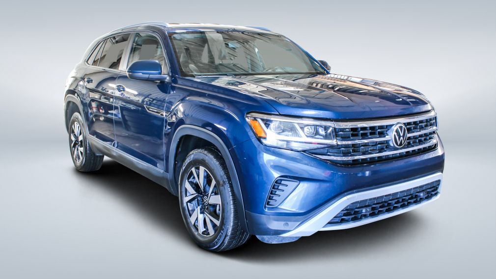 Volkswagen Atlas Comfortline 2021 à vendre à Trois-Rivières - 1
