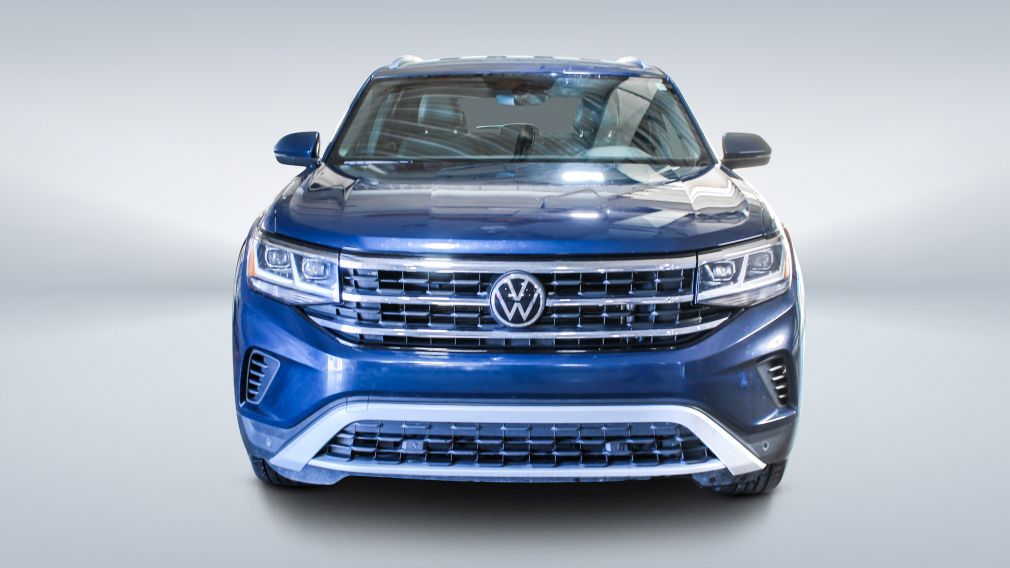 Volkswagen Atlas Comfortline 2021 à vendre à Trois-Rivières - 2