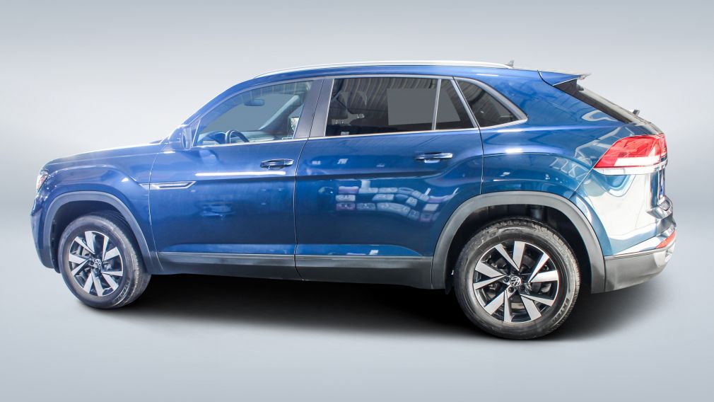 Volkswagen Atlas Comfortline 2021 à vendre à Trois-Rivières - 4
