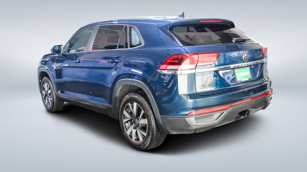 Volkswagen Atlas Comfortline 2021 à vendre à Trois-Rivières - 5