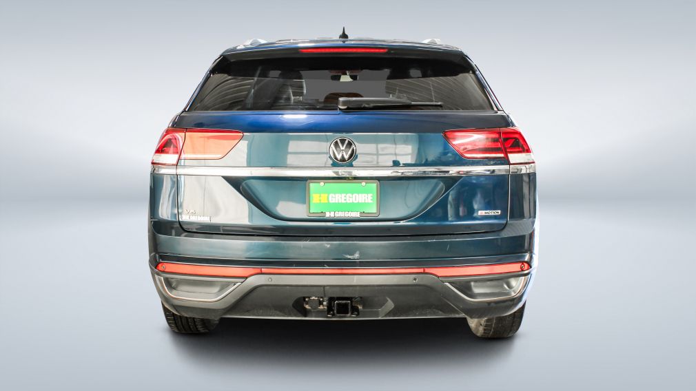 Volkswagen Atlas Comfortline 2021 à vendre à Trois-Rivières - 6