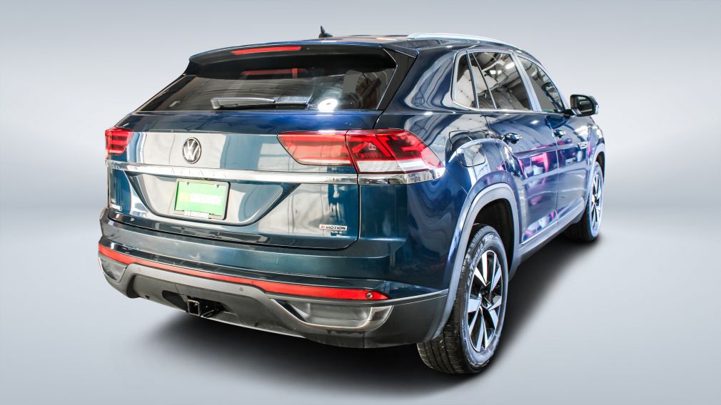 Volkswagen Atlas Comfortline 2021 à vendre à Trois-Rivières - 7