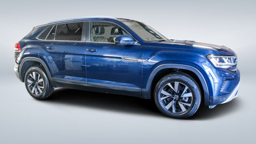 Volkswagen Atlas Comfortline 2021 à vendre à Trois-Rivières - 8