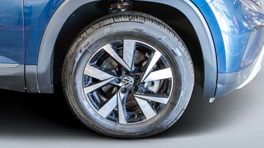 Volkswagen Atlas Comfortline 2021 à vendre à Trois-Rivières - 9