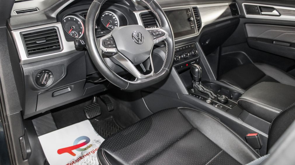 Volkswagen Atlas Comfortline 2021 à vendre à Trois-Rivières - 11