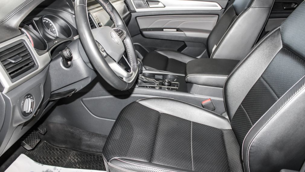 Volkswagen Atlas Comfortline 2021 à vendre à Trois-Rivières - 12